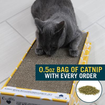 Show full view: OurPets Alpine Climb Cat Scratcher, Color Varies slide 6 of 12