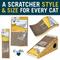 Show in main carousel: OurPets Alpine Climb Cat Scratcher, Color Varies slide 9 of 12