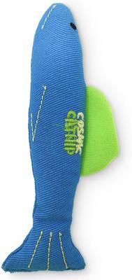 Show full view: OurPets Annette Fish Cat Toy slide 4 of 12