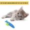 Show in main carousel: OurPets Annette Fish Cat Toy slide 5 of 12