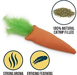 OurPets Catnip 24 Karat Cat Toy slide 2 of 9