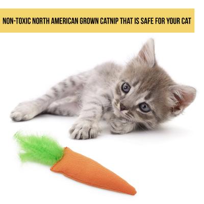 Show full view: OurPets Catnip 24 Karat Cat Toy slide 5 of 12