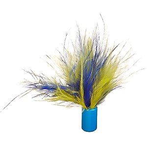 OurPets Catty Whack Electronic Motion Cat Toy, Replacement Feathers, 2 pack