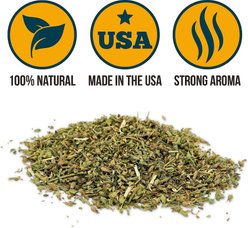 OurPets Cosmic Catnip, 2.25-oz jar & Frisco Moppy Ball Cat Toy, Blue slide 2 of 4