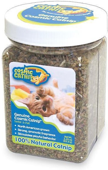 OurPets Cosmic Gold Catnip Nuggets
