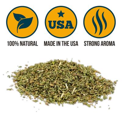 Show full view: OurPets Cosmic Catnip, 2.25-oz jar slide 4 of 7