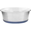 Show in main carousel: OurPets DuraPet Premium Non-Skid Stainless Steel Dog Bowl, 4-cup slide 1 of 5