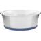 Show in main carousel: OurPets DuraPet Premium Non-Skid Stainless Steel Dog Bowl, 4-cup slide 1 of 5