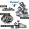 Show in main carousel: OurPets Durapet Premium Rubber-Bonded Stainless Steel Bowl, Large, 11 cups slide 6 of 8