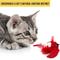 Show in main carousel: OurPets Play-N-Squeak Real Birds Cardinal Cat Toy slide 5 of 9