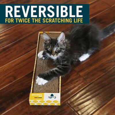 Show full view: OurPets Straight & Narrow Cat Scratcher, 2 count slide 5 of 11