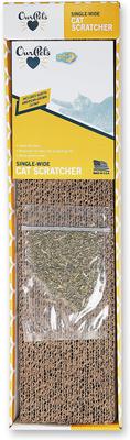 Show full view: OurPets Straight & Narrow Cat Scratcher slide 2 of 11