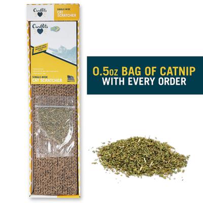 Show full view: OurPets Straight & Narrow Cat Scratcher slide 4 of 11