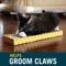 Show in main carousel: OurPets Straight & Narrow Cat Scratcher slide 6 of 11