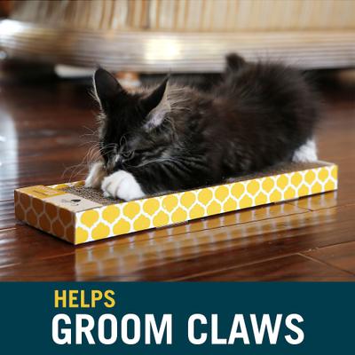 Show full view: OurPets Straight & Narrow Cat Scratcher slide 6 of 11