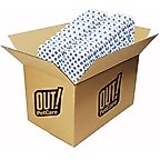 OUT! Disposable Male Dog Wraps, 96 count, tX-Small/S: 13 to 18-in waist