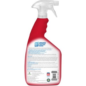 OUT! PetCare Advanced Stain & Odor Remover, 32-fl oz bottle, 2 count