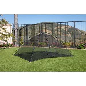 Outback Jack Happy Habitat Cat Playpen Tent