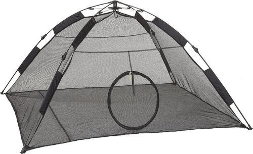 Show full view: Outback Jack Happy Habitat Cat Playpen Tent slide 3 of 11