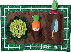 Outward Hound Activity Matz Garden Game Puzzle Plush Dog Toy