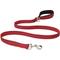 Show in main carousel: Outward Hound Boulder Grip Reflective Dog Leash, Red slide 1 of 6