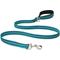 Show in main carousel: Outward Hound Boulder Grip Reflective Dog Leash, Tourqouise slide 1 of 7