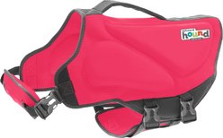 Outward Hound Dawson Swim Dog Life Jacket, Pink, X-Small
