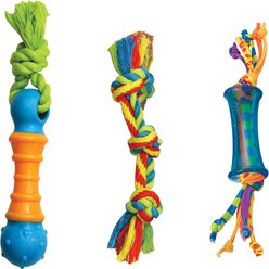 Outward Hound Dental Chew Pack Dog Toy, Petite
