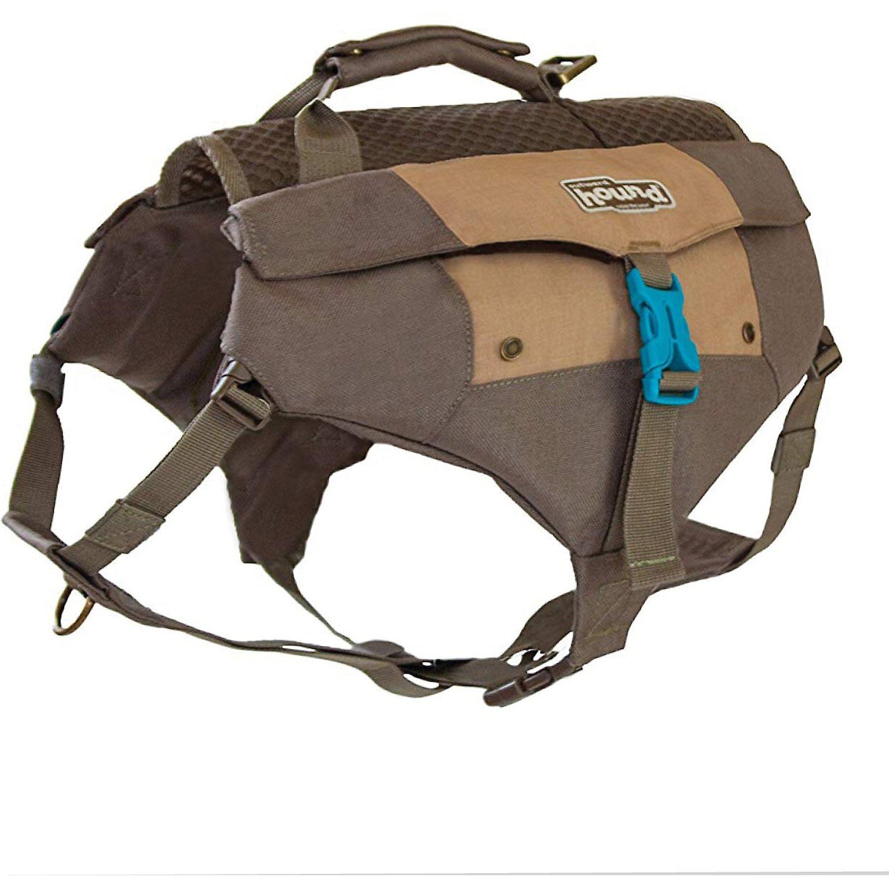 Outward Hound Denver Urban Dog Pack, Brown, Small/Medium