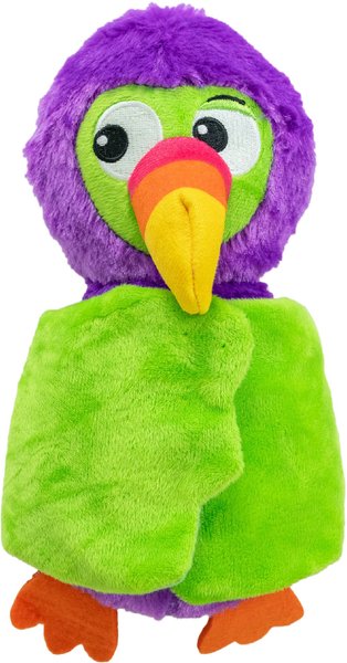 Outward Hound Hide-Ablez Interactive Plush Puzzle Dog Toy