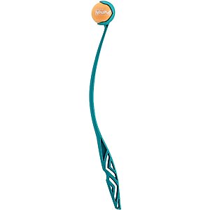 Outward Hound Launch A Ball Tennis Dog Toy
