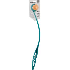 Outward Hound Launch A Ball Tennis Dog Toy