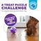 Show in main carousel: Outward Hound Orbee-Tuff Mazee Interactive Treat Dispensing Puzzle Dog Toy, Purple slide 2 of 10
