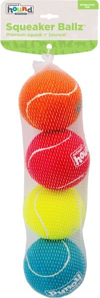 Outward Hound SplashBombz Balls Dog Toy