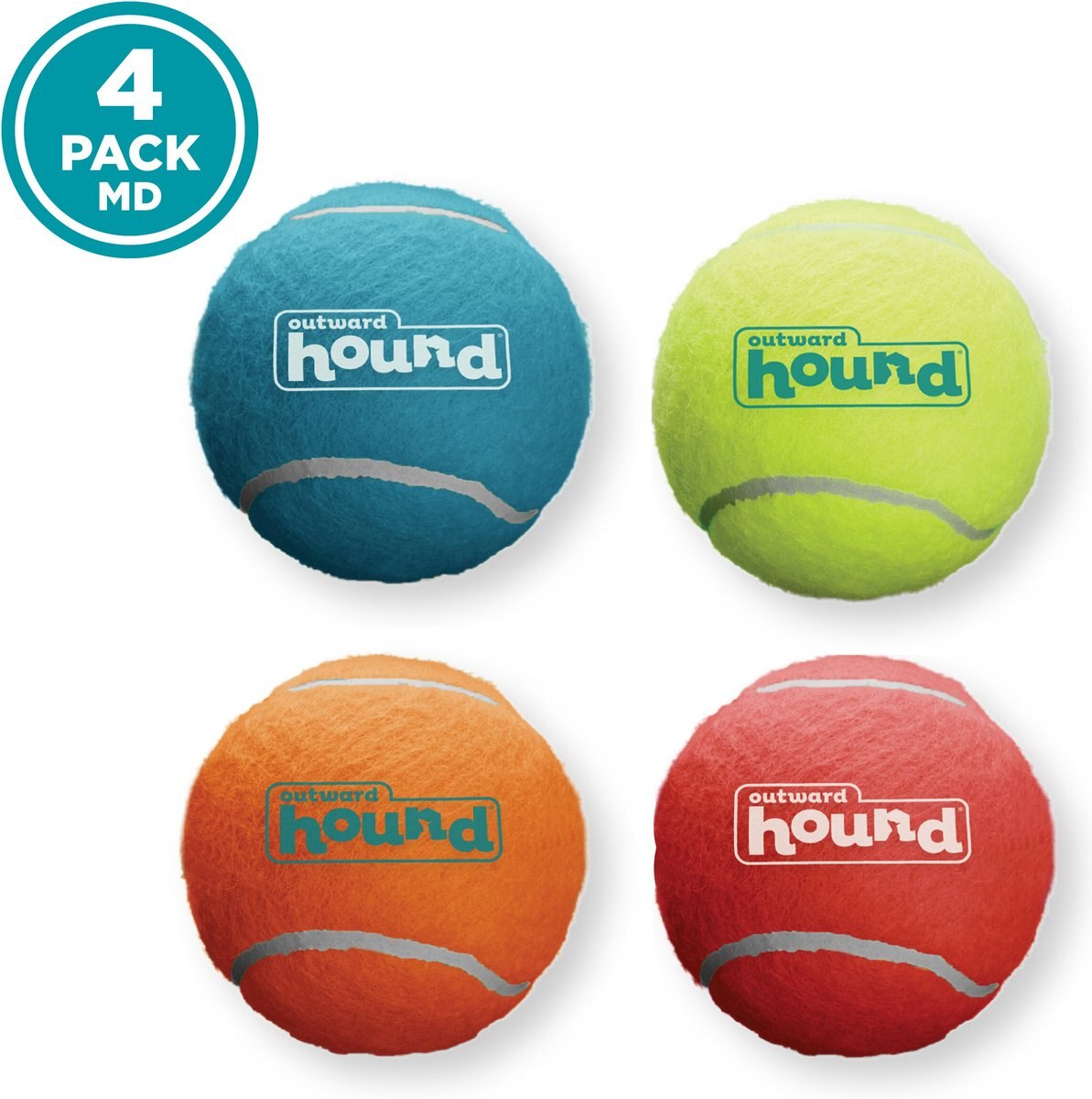 Outward Hound Snow Ballz Dog Toys
