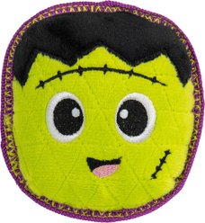 Outward Hound Xtreme Seamz Halloween Frankenstein Dog Toy