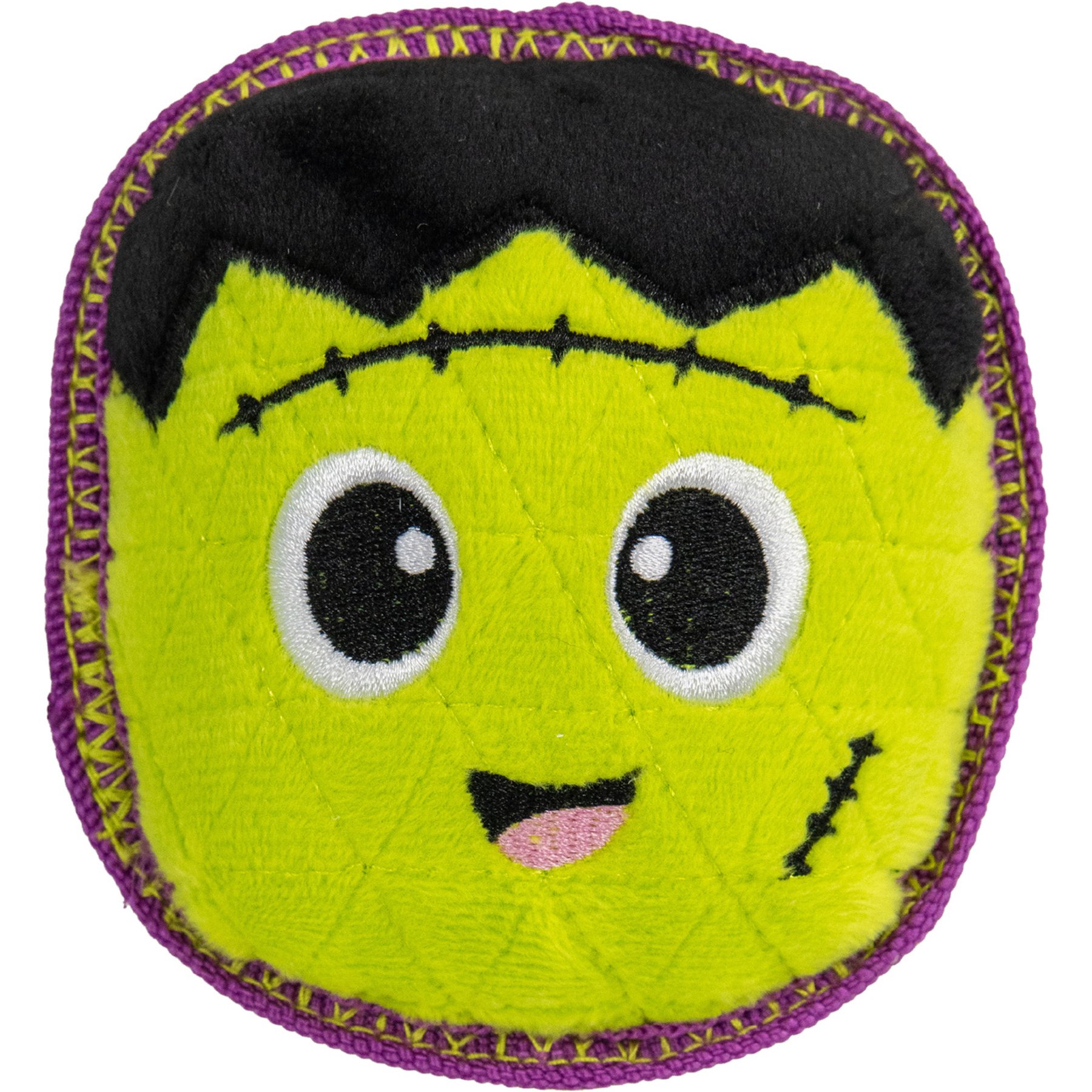 Outward Hound Xtreme Seamz Halloween Frankenstein Dog Toy