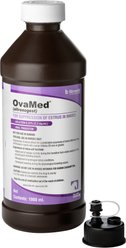 OvaMed (Altrenogest) Solution for Horses, 1000-mL slide 1 of 3