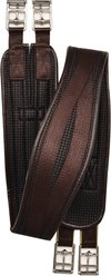 Ovation Airform Chafeless All Purpose Horse Girth, Brown, 56-in