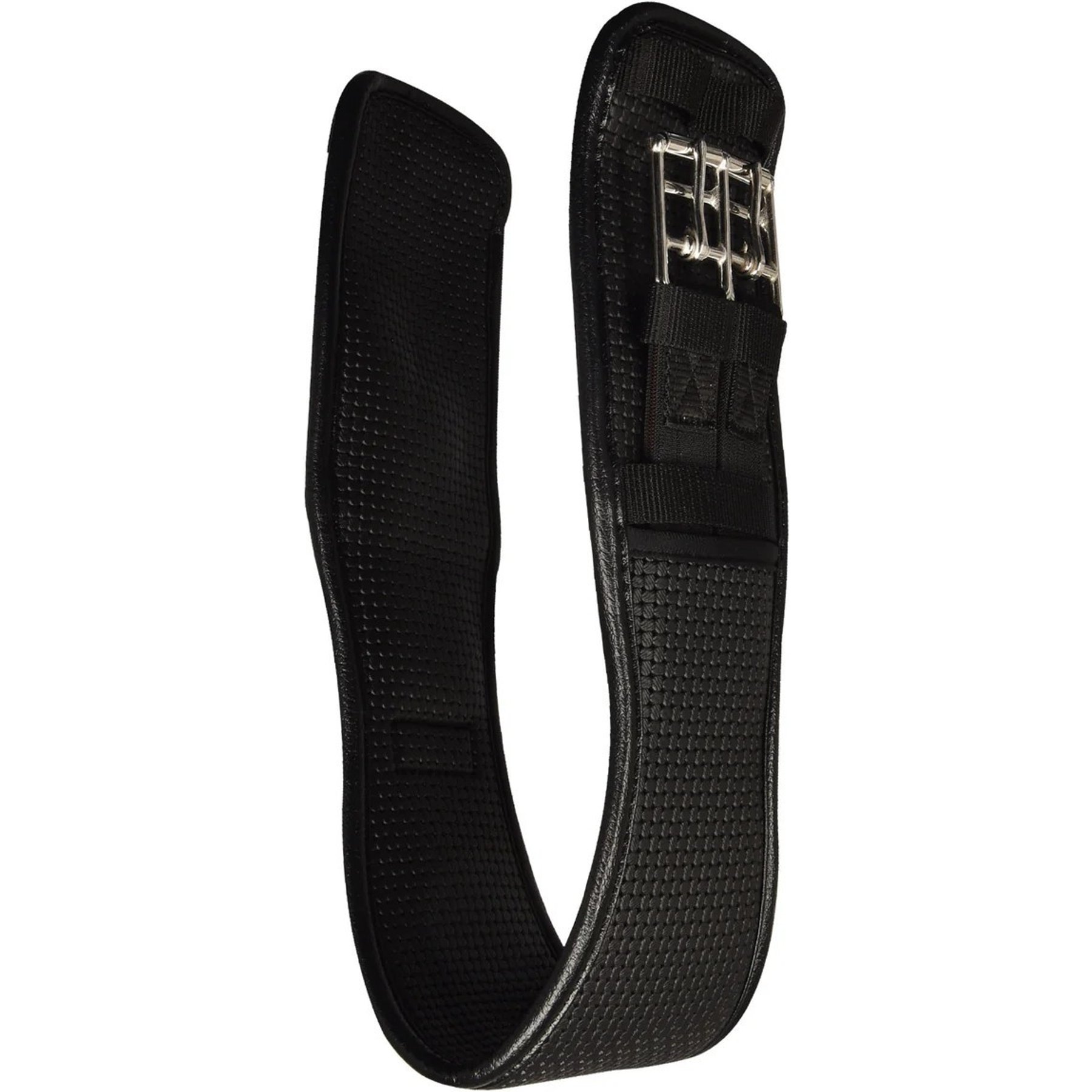 Ovation Airform Dressage Horse Girth, Black, 20-in