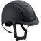 Show in main carousel: Ovation Deluxe Schooler Helmet, Black-Blk Vents, Small/Medium slide 1 of 1