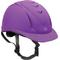 Show in main carousel: Ovation Deluxe Schooler Helmet, Purple, XX-Small/X-Small slide 1 of 1