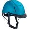 Show in main carousel: Ovation Metallic Schooler Helmet, Teal, Medium/Large slide 1 of 1