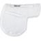 Show in main carousel: Ovation Quilted Bottom Hunter Saddle Pad, White, 17 to 17.5-in slide 1 of 2