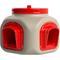 Show in main carousel: OverEZ Compact Chicken Feeder, 20-lb slide 1 of 4