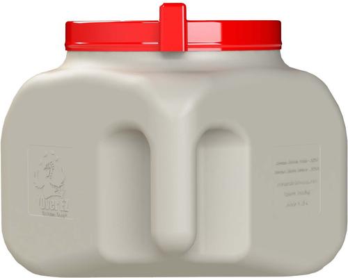 Show full view: OverEZ Compact Chicken Feeder, 20-lb slide 2 of 4