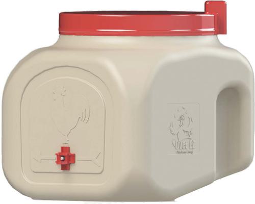 Show full view: OverEZ Compact Chicken Waterer, 5-gal slide 3 of 5