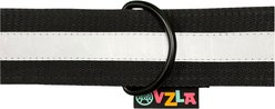 OVZLA Front D-Ring Attachment Clip Improved Control & No-Pull Walking Dog Harness Accessory, Black, Large slide 2 of 6