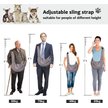 Show in main carousel: Ownpets 10-15-lbs. Sling Dog & Cat Carrier, Grey slide 3 of 6