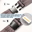 Show in main carousel: Ownpets 10-15-lbs. Sling Dog & Cat Carrier, Grey slide 5 of 6